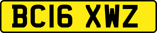 BC16XWZ
