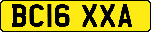 BC16XXA