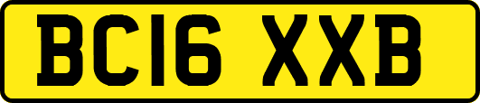BC16XXB