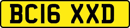 BC16XXD