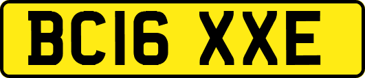 BC16XXE