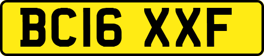 BC16XXF