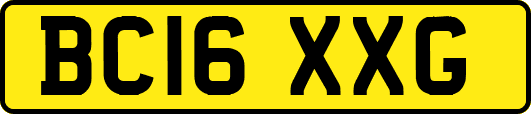 BC16XXG