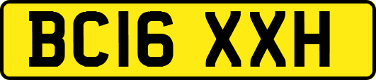 BC16XXH