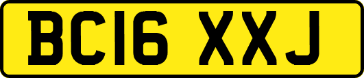 BC16XXJ