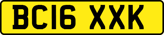 BC16XXK