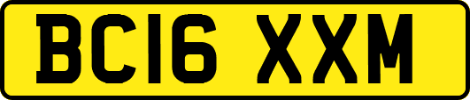 BC16XXM