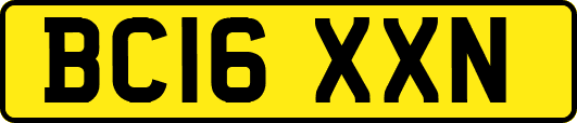 BC16XXN