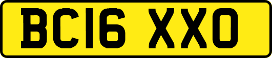 BC16XXO