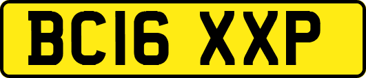 BC16XXP