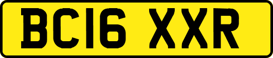 BC16XXR