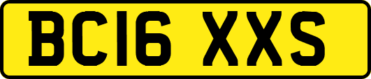BC16XXS