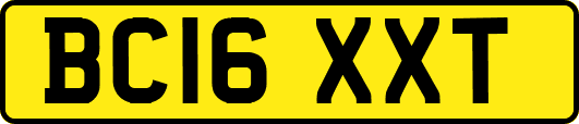 BC16XXT
