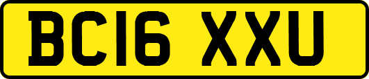 BC16XXU