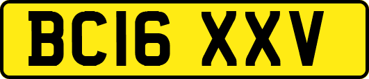 BC16XXV