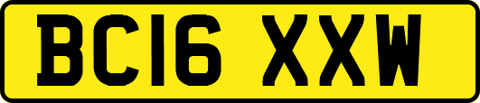 BC16XXW