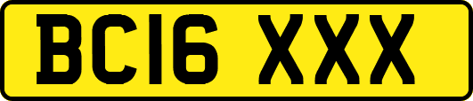 BC16XXX