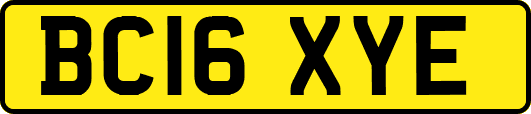 BC16XYE
