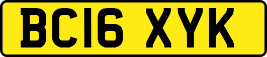 BC16XYK
