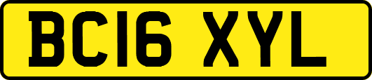 BC16XYL