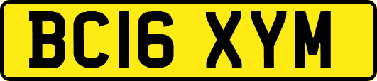 BC16XYM