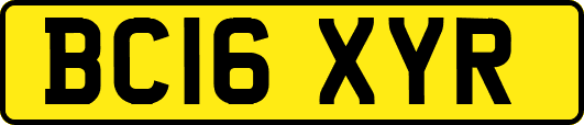 BC16XYR