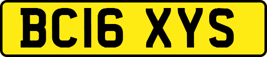 BC16XYS
