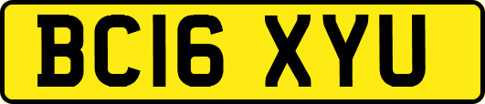 BC16XYU