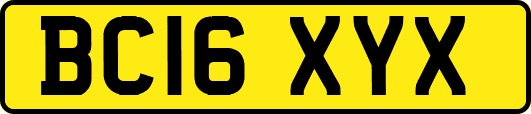 BC16XYX