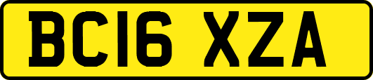 BC16XZA