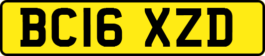 BC16XZD