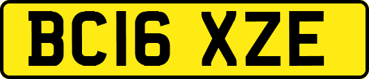 BC16XZE