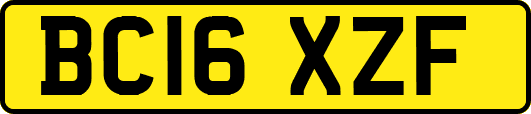 BC16XZF