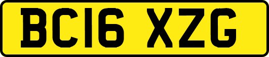 BC16XZG