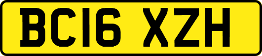 BC16XZH