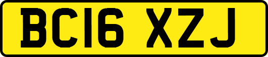 BC16XZJ