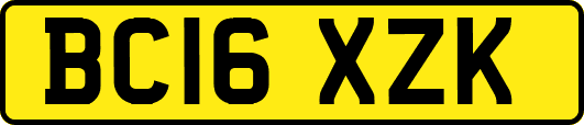 BC16XZK