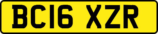 BC16XZR
