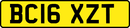 BC16XZT