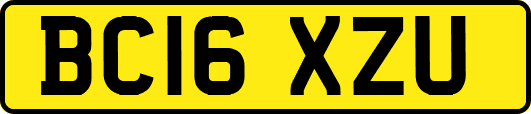 BC16XZU