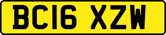 BC16XZW