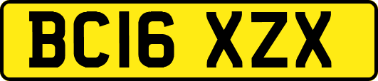 BC16XZX
