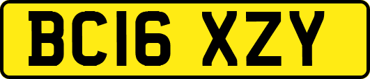 BC16XZY