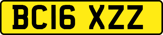 BC16XZZ