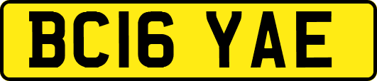 BC16YAE
