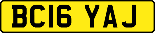 BC16YAJ