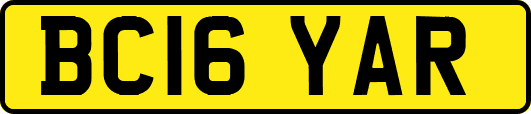BC16YAR