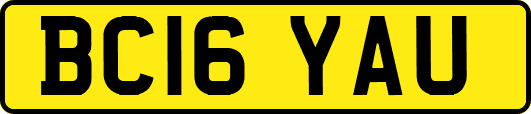BC16YAU