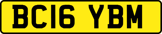 BC16YBM