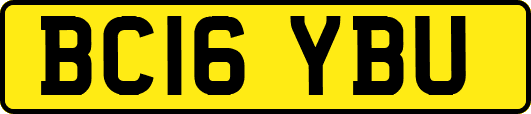 BC16YBU